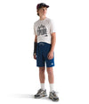 Boys' The North Face Youth Never Stop Short - D1R NAVY