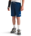 Boys' The North Face Youth Never Stop Short - D1R NAVY