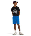Boys' The North Face Youth Never Stop Short - T4S BLUE