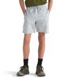 Boys' The North Face Youth Never Stop Woven Short - A0M GREY