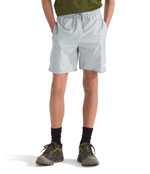 Boys' The North Face Youth Never Stop Woven Short - A0M GREY