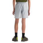 Boys' The North Face Youth Never Stop Woven Short - A0M GREY
