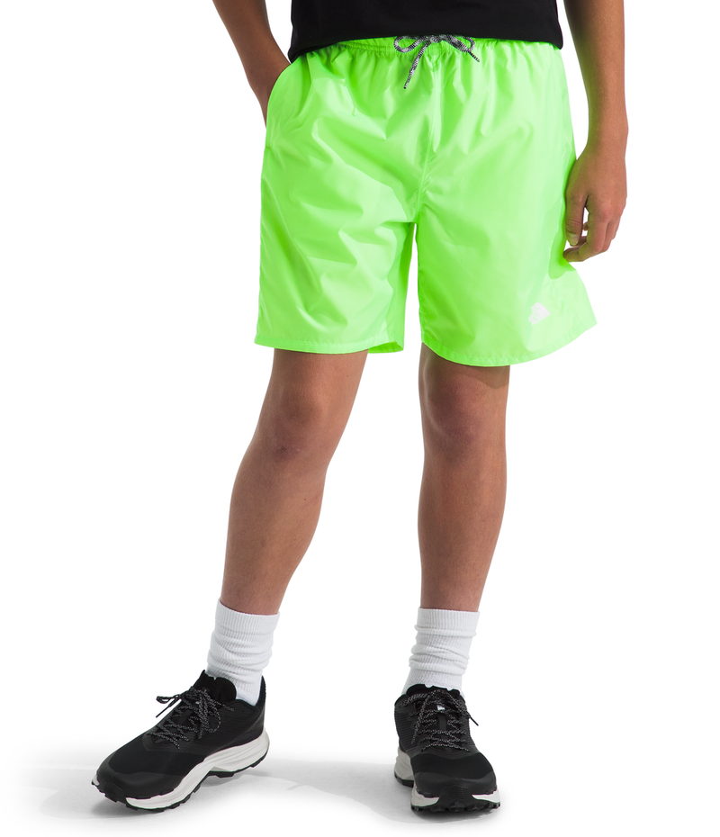 Boys' The North Face Youth Never Stop Woven Short - D6S GRN