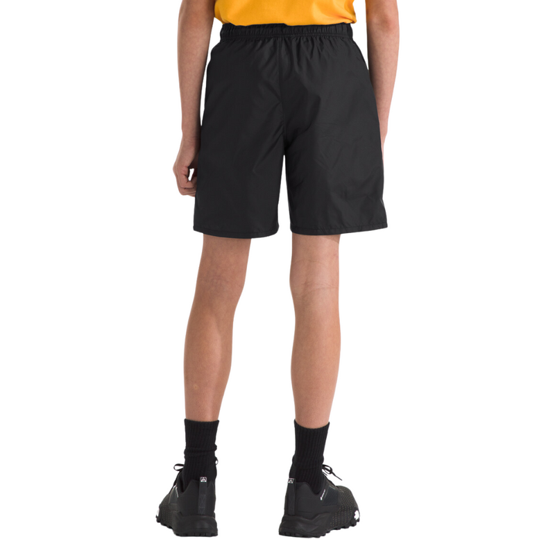 Boys' The North Face Youth Never Stop Woven Short - JK3 - BLACK
