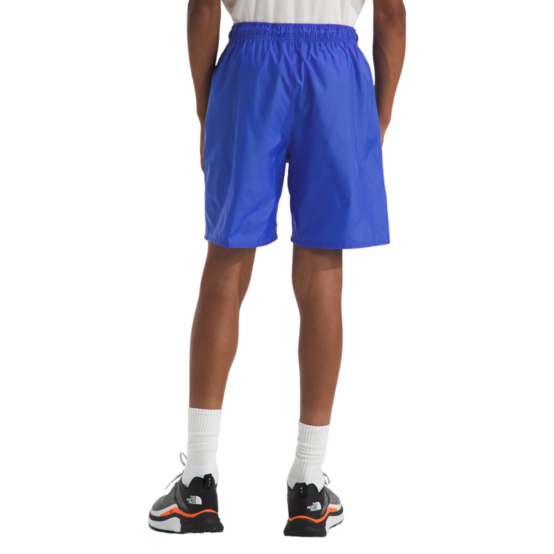 Boys' The North Face Youth Never Stop Woven Short - QBO BLUE