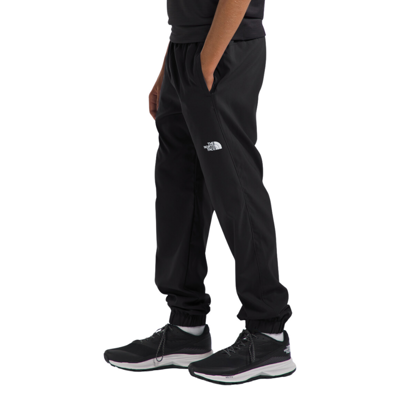Boys' The North Face Youth On The Trail Pant - JK3 - BLACK