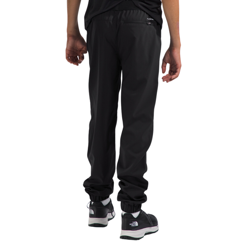 Boys' The North Face Youth On The Trail Pant - JK3 - BLACK