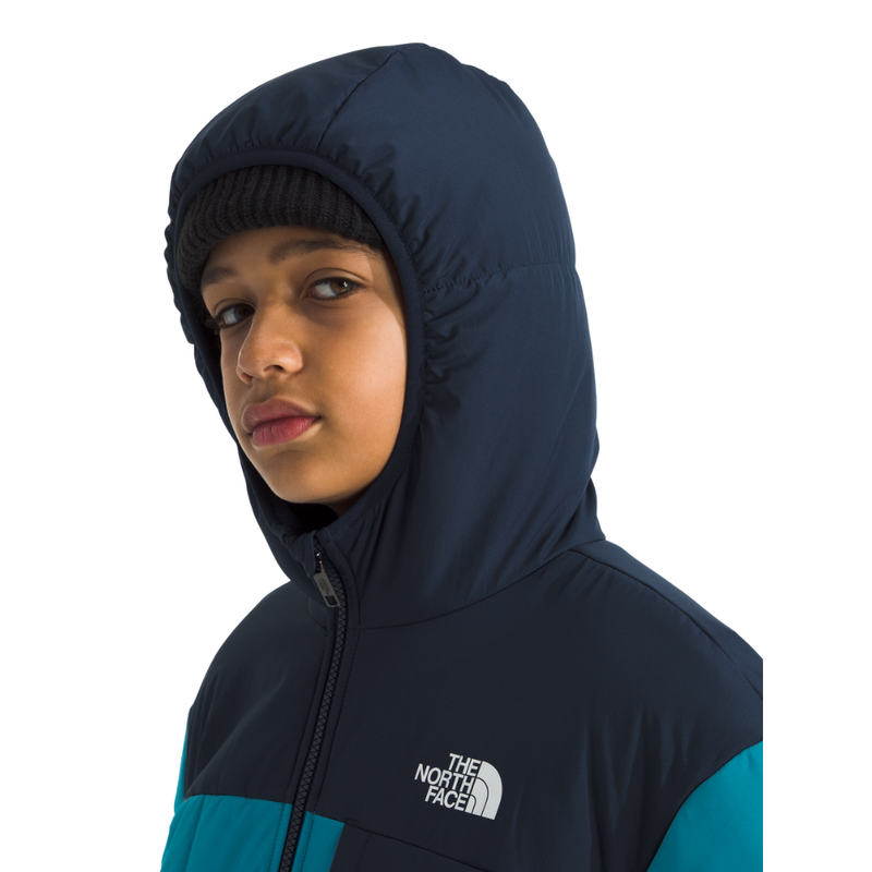 Boys' The North Face Youth Reversible Shasta Jacket - DDI