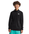 Boys' The North Face Youth/Teen Never Stop 1/4 Zip - JK3 - BLACK