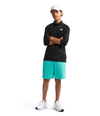 Boys' The North Face Youth/Teen Never Stop 1/4 Zip - JK3 - BLACK