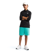 Boys' The North Face Youth/Teen Never Stop 1/4 Zip - JK3 - BLACK