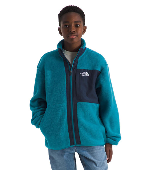 Boys' The North Face Youth Yumiori Full-Zip Jacket - DDI