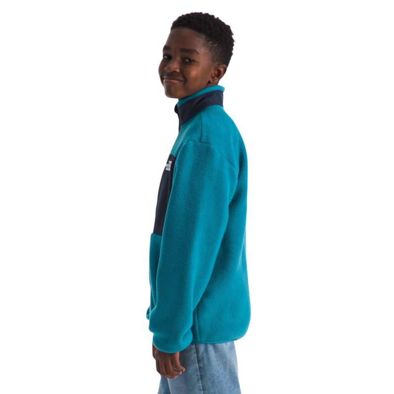 Boys' The North Face Youth Yumiori Full-Zip Jacket - DDI