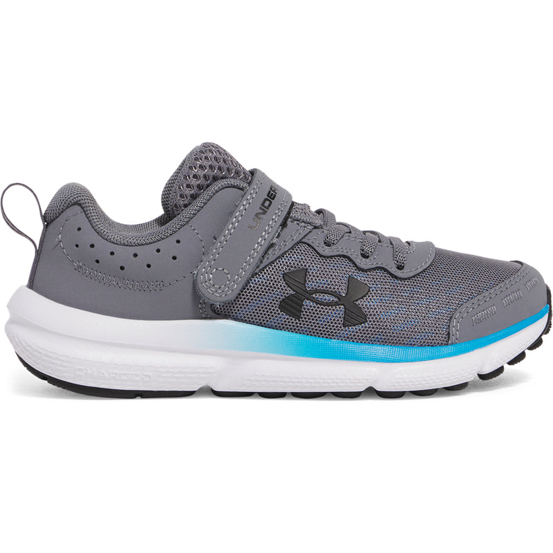 Boys' Under Armour Kids Assert 10 - 024 - GREY