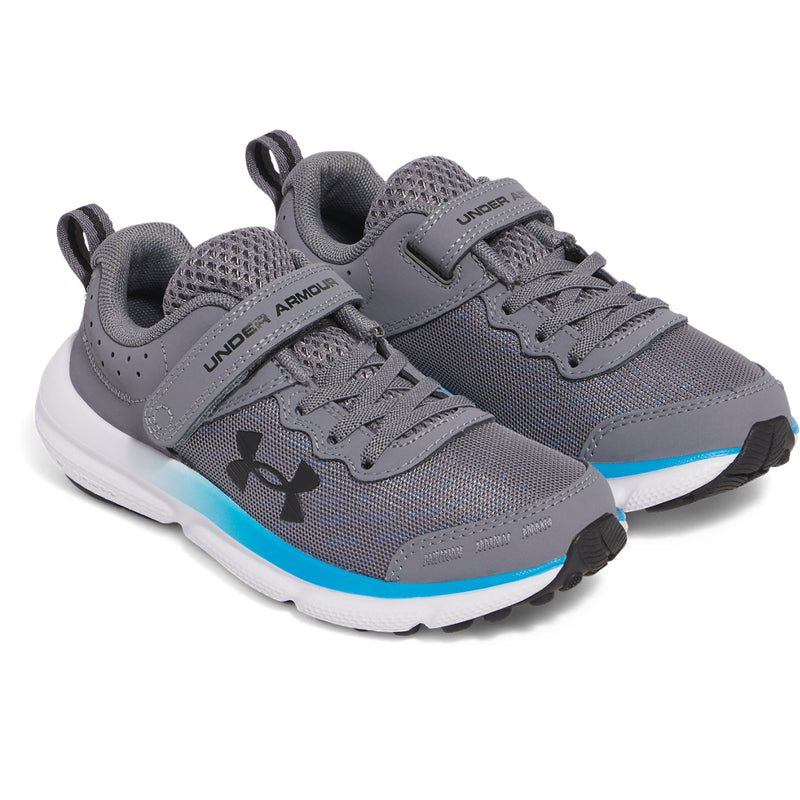 Boys' Under Armour Kids Assert 10 - 024 - GREY