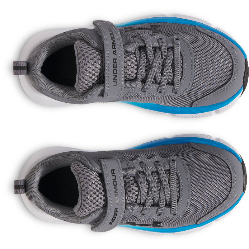 Boys' Under Armour Kids Assert 10 - 024 - GREY