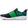 Boys' Under Armour Kids Flash Lazer - 001 - BLACK