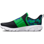 Boys' Under Armour Kids Flash Lazer - 001 - BLACK