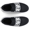 Boys' Under Armour Kids Flash Print - 001 - BLACK