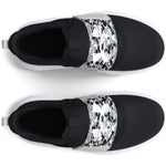 Boys' Under Armour Kids Flash Print - 001 - BLACK