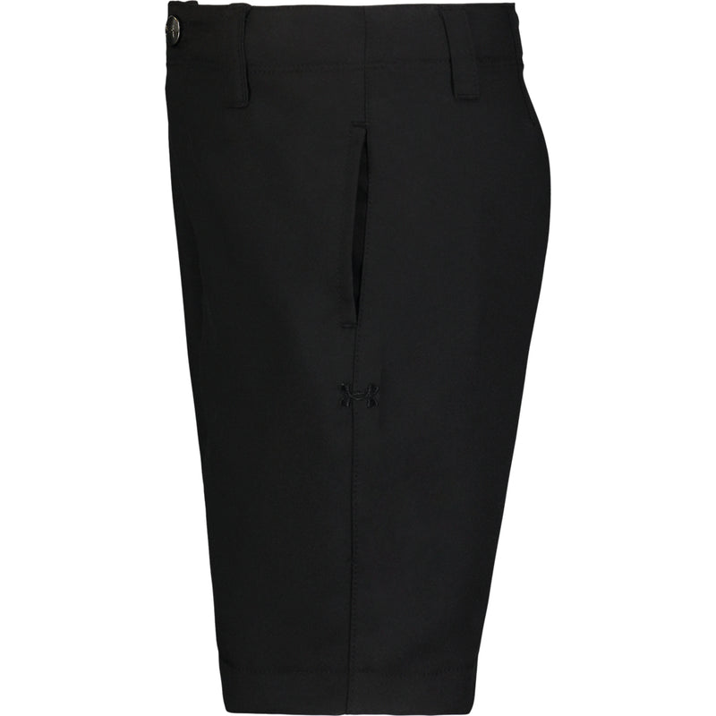 Boys' Under Armour Kids Golf Medal Play Short - 001 - BLACK