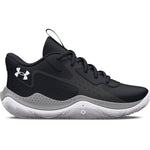 Boys' Under Armour Kids Jet 23 Basketball Shoes - 003 - BLACK