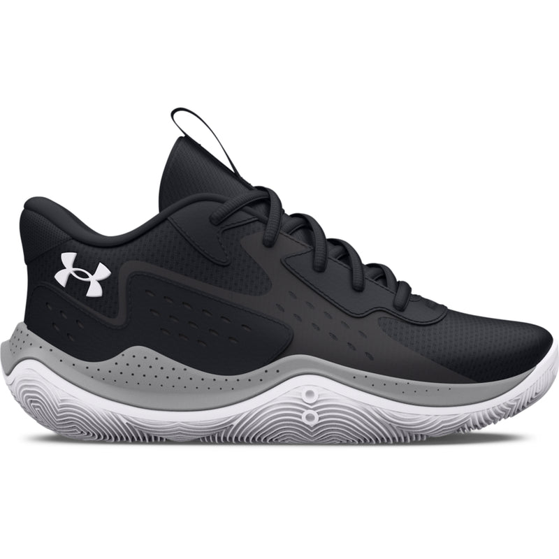Boys' Under Armour Kids Jet 23 Basketball Shoes - 003 - BLACK