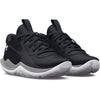 Boys' Under Armour Kids Jet 23 Basketball Shoes - 003 - BLACK