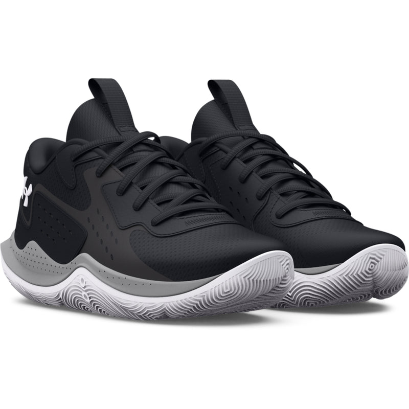 Boys' Under Armour Kids Jet 23 Basketball Shoes - 003 - BLACK