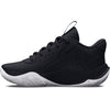 Boys' Under Armour Kids Jet 23 Basketball Shoes - 004 - BLACK/RED