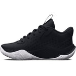 Boys' Under Armour Kids Jet 23 Basketball Shoes - 004 - BLACK/RED