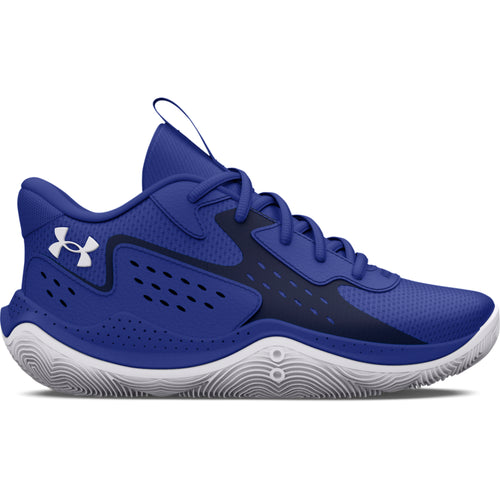 Boys' Under Armour Kids Jet 23 Basketball Shoes - 400 - BLUE