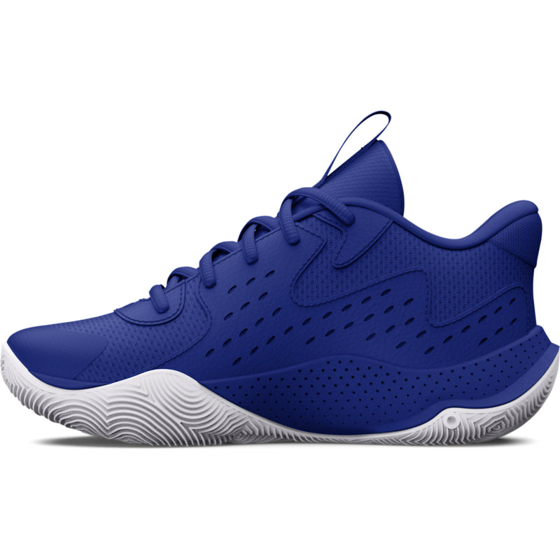 Boys' Under Armour Kids Jet 23 Basketball Shoes - 400 - BLUE