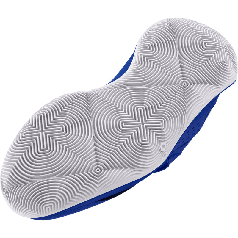 Boys' Under Armour Kids Jet 23 Basketball Shoes - 400 - BLUE