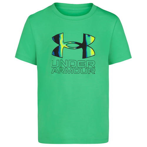 Boys' Under Armour Kids Mercury T-Shirt - 320 VGRN