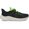 Boys' Under Armour Kids Pursuit 4 Big Logo - 005 - BLACK