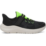 Boys' Under Armour Kids Pursuit 4 Big Logo - 005 - BLACK