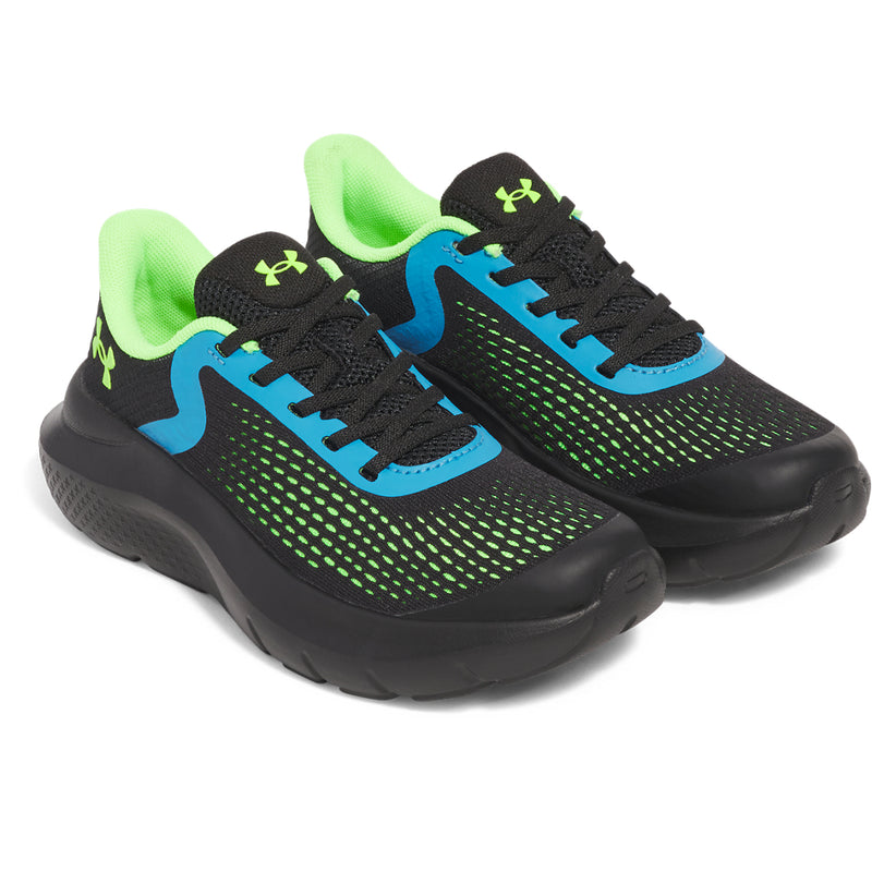 Boys' Under Armour Kids Rogue 5 - 003 - BLACK