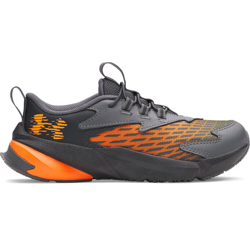 Boys' Under Armour Kids Scramjet 7 - 017 ORNG
