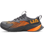 Boys' Under Armour Kids Scramjet 7 - 017 ORNG