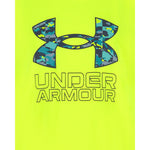 Boys' Under Armour Kids Shapeshift Big Logo T-Shirt - 730 HVIZ