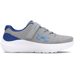 Boys' Under Armour Kids Surge 4 - 101 - GREY