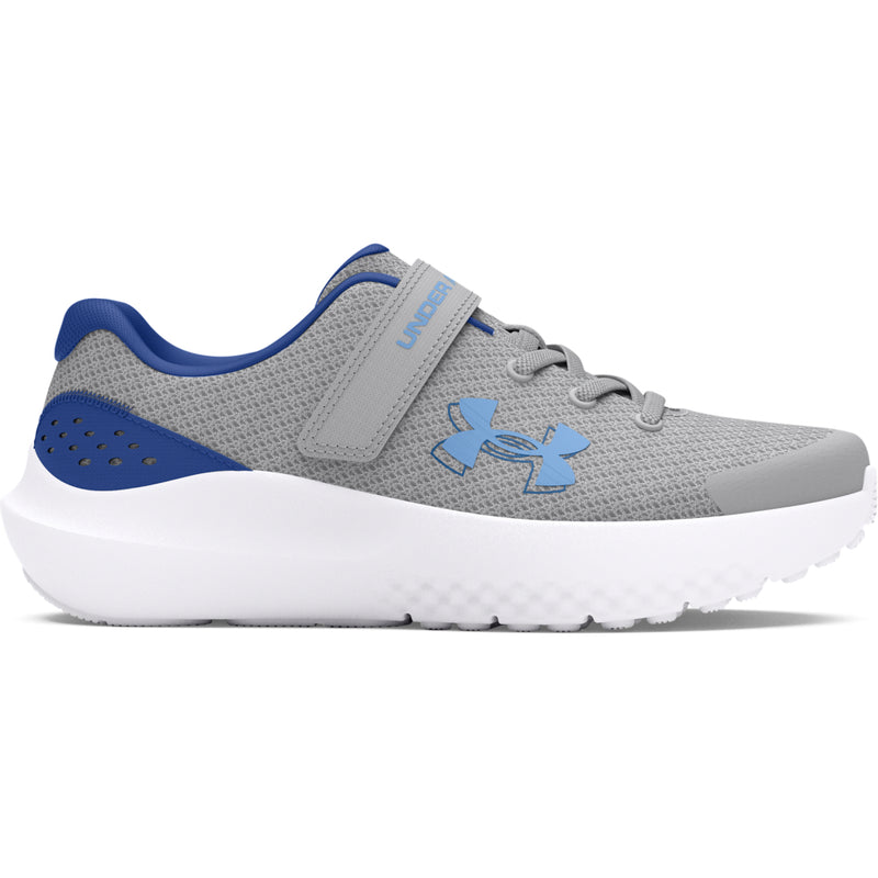 Boys' Under Armour Kids Surge 4 - 101 - GREY