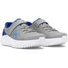 Boys' Under Armour Kids Surge 4 - 101 - GREY