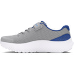 Boys' Under Armour Kids Surge 4 - 101 - GREY