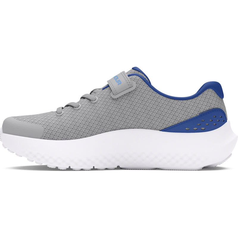 Boys' Under Armour Kids Surge 4 - 101 - GREY
