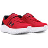 Boys' Under Armour Kids Surge 4 - 600 - RED