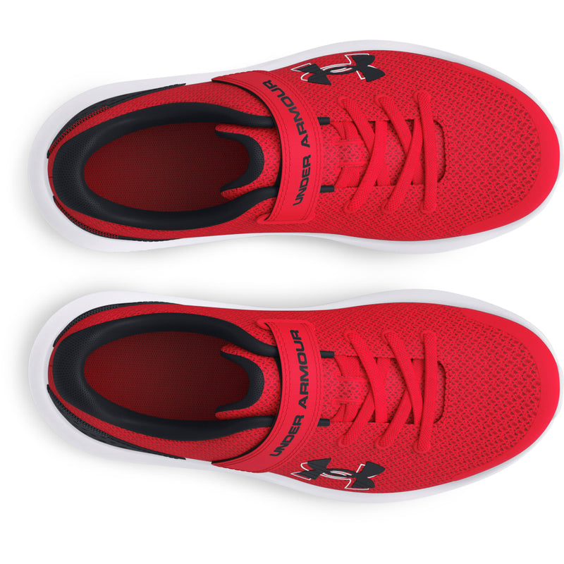 Boys' Under Armour Kids Surge 4 - 600 - RED