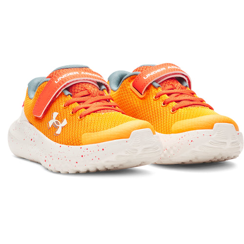 Boys' Under Armour Kids Surge 4 - 793 ORNG