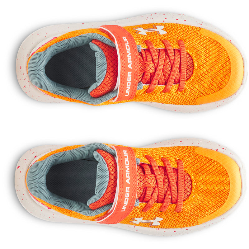 Boys' Under Armour Kids Surge 4 - 793 ORNG